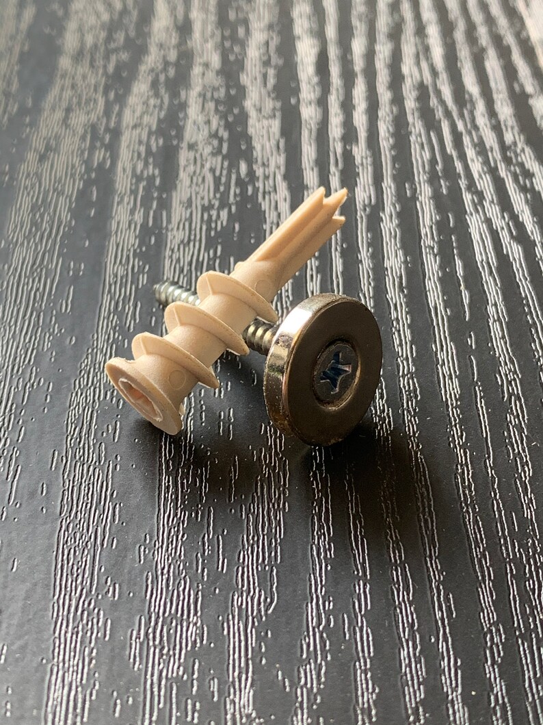 Metal Sign Hanging Kit Hanging Hardware How to Etsy