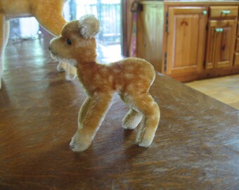 Vintage Steiff baby fawn - Steiff baby fawn -  German Steiff