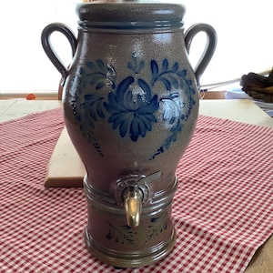 Rowe Pottery Cooler - Etsy