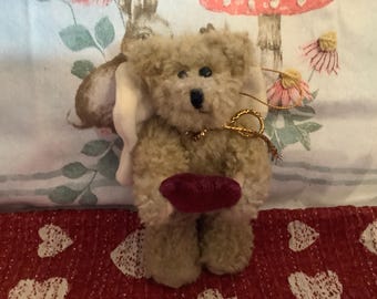Boyds Bears - Angel Collection 1990. Approximately 4”. Toy