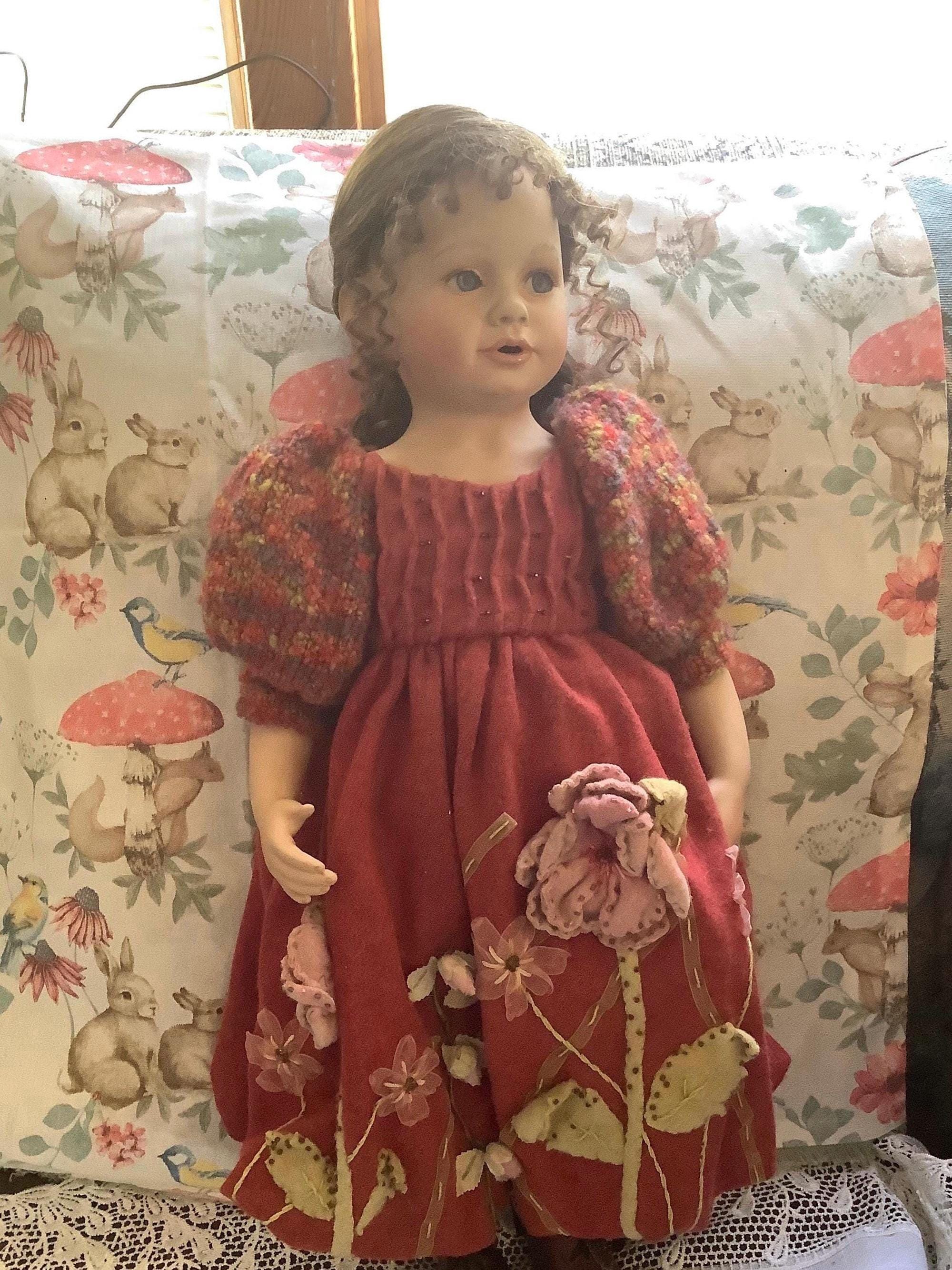 Poupée Mundia Des Années 1970 – Vintage, Collection, D'occasion