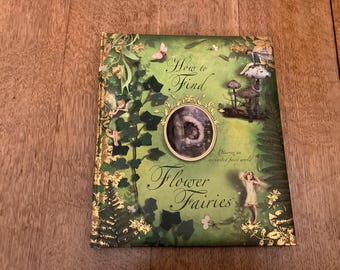 How to Find Flower Fairies Pop-up Book by Cicely Mary Barker
