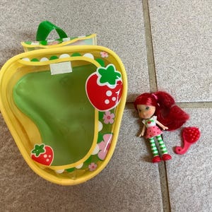 Strawberry Shortcake Mini Doll von Hasbro