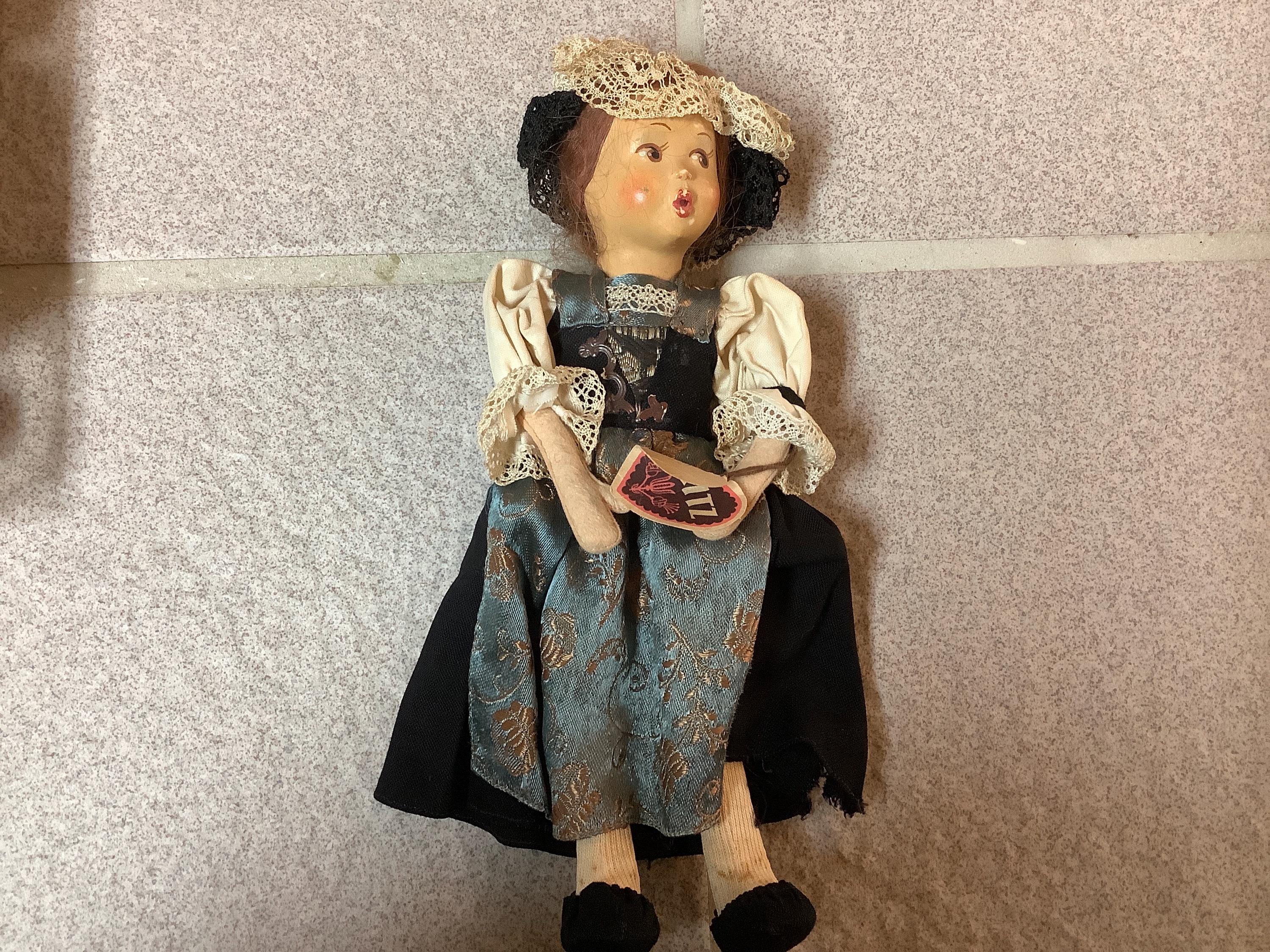 Austria baitz doll - Etsy 日本
