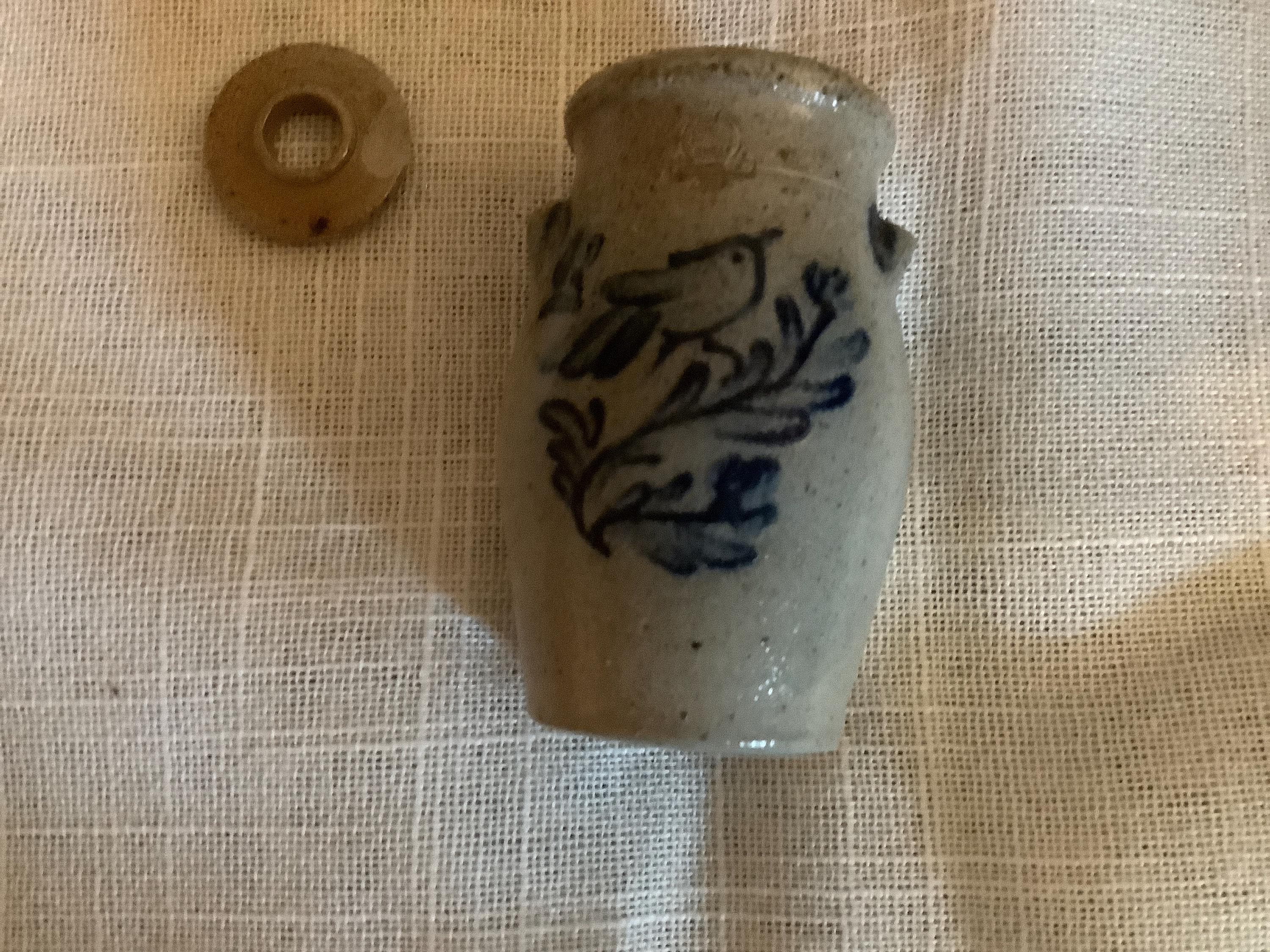 Mini Rowe Pottery - Etsy