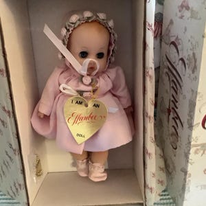 Effanbee Patsy Babette Rosebud PB1302. Doll