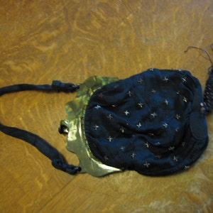 Bakelite frame antique purse - Antique purse - Vintage purse