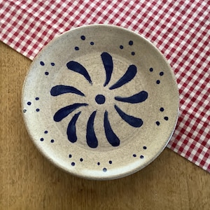 Dinner Plate - Pottery Dinner Plate
