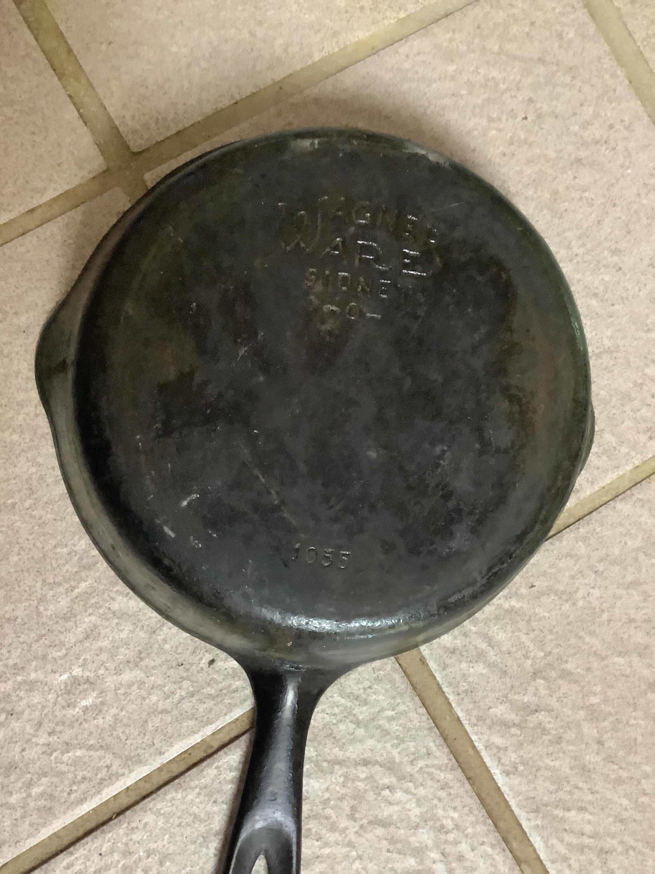 Wagner Ware - Etsy