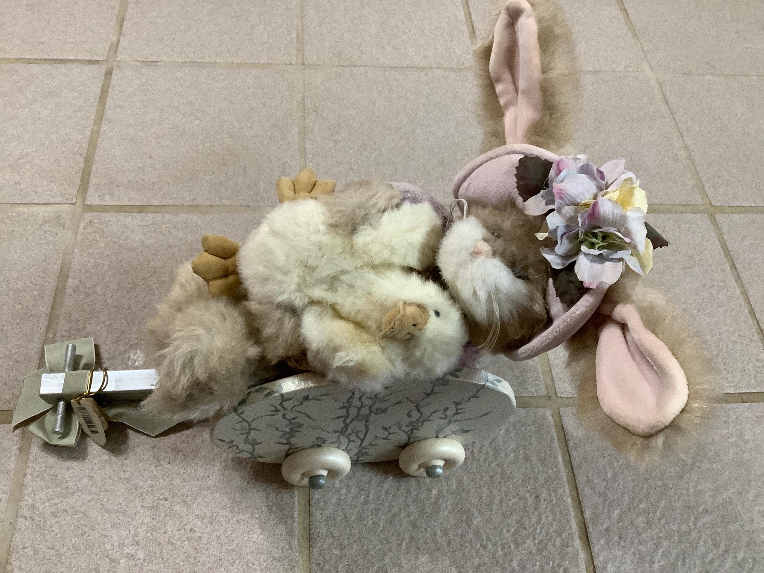 Bearington Bunny - Etsy
