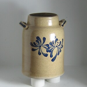 Vase / Crock - Handmade Pottery Large Vase / Crock - Handmade Pottery Vase / Crock  - Stoneware Vase /Crock