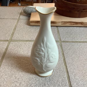 Vaso Lenox con rosa