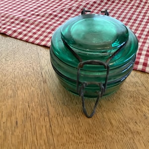 Solidex französisches Einmachglas