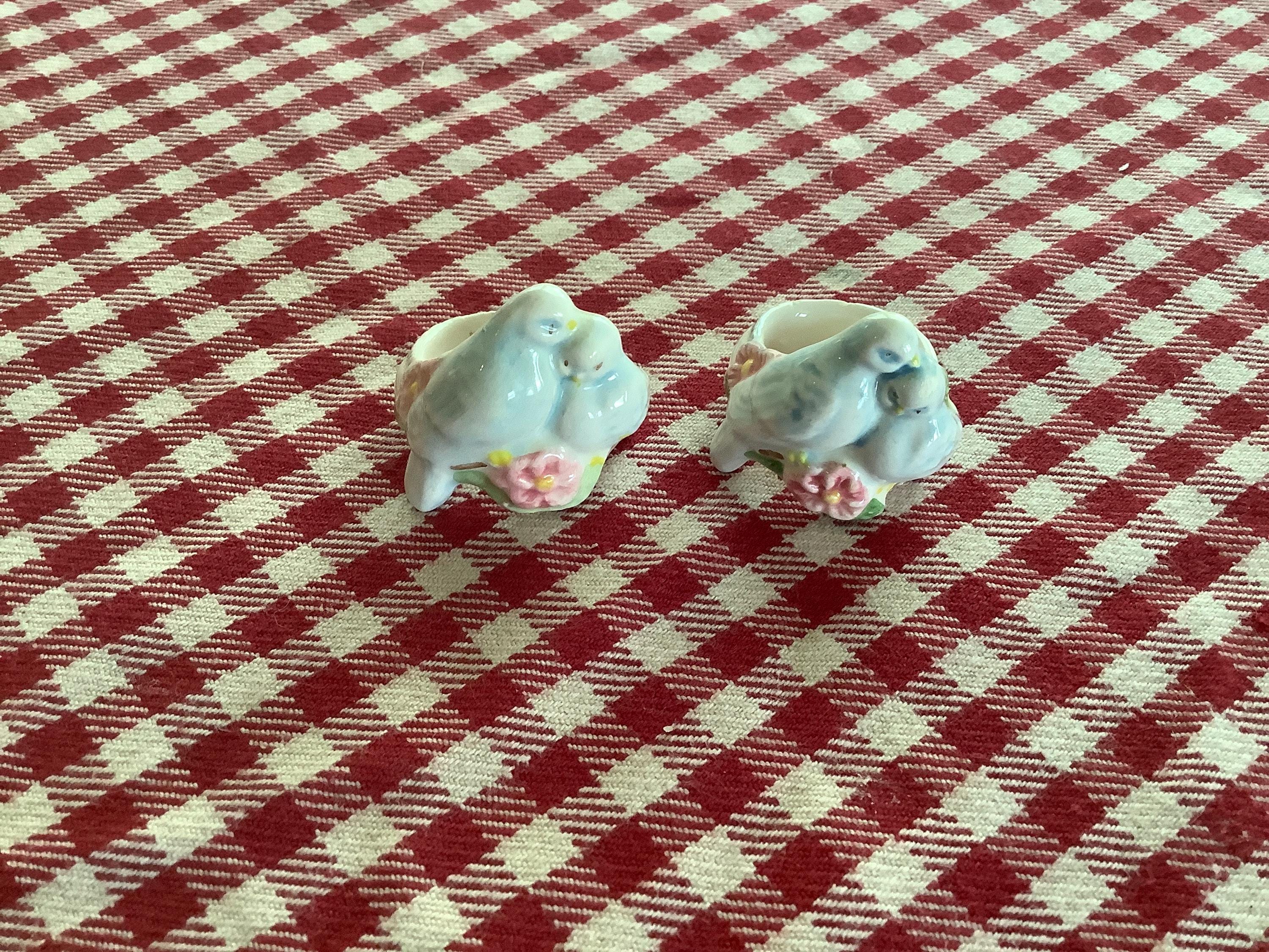 鳥のナプキンリング - Etsy 日本
