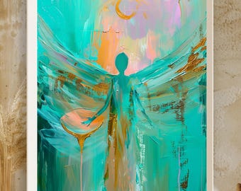 神よ、私に物事を変えるための静けさを与えてください…大天使ハニエル