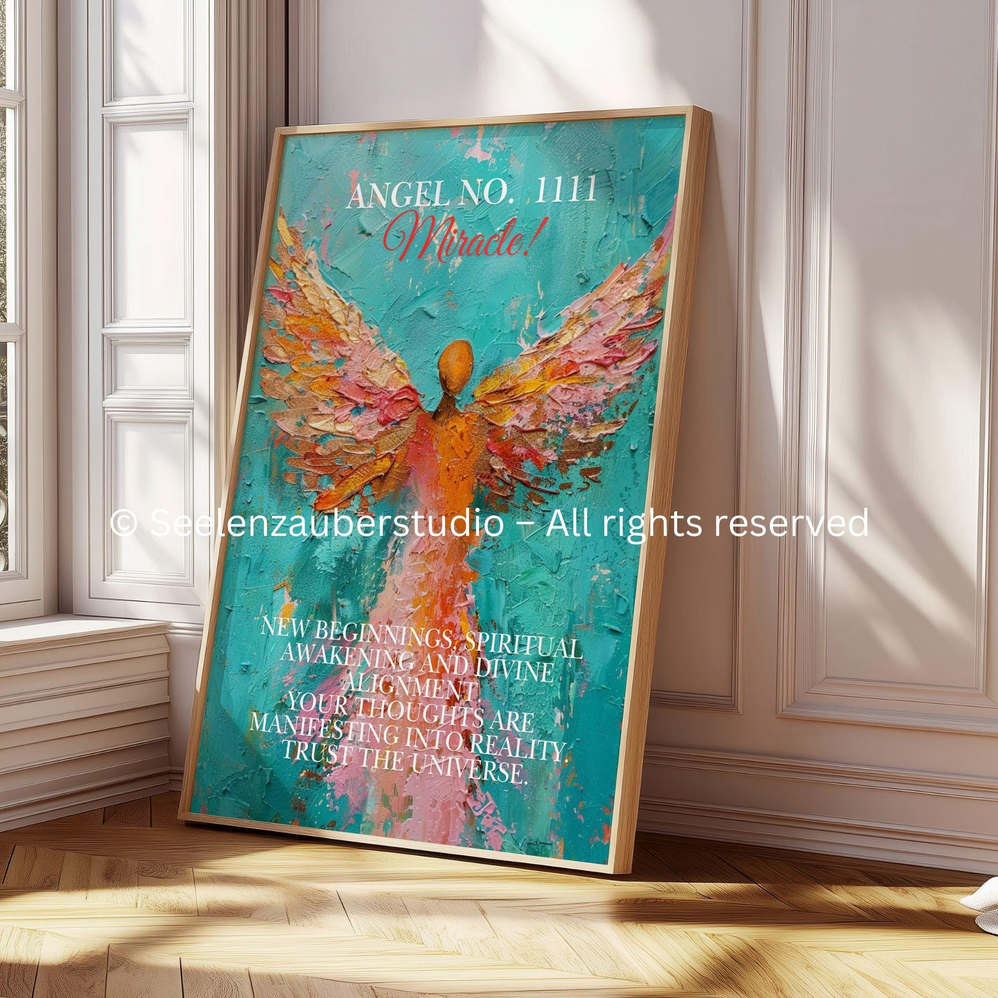 1111 Poster - Etsy Canada