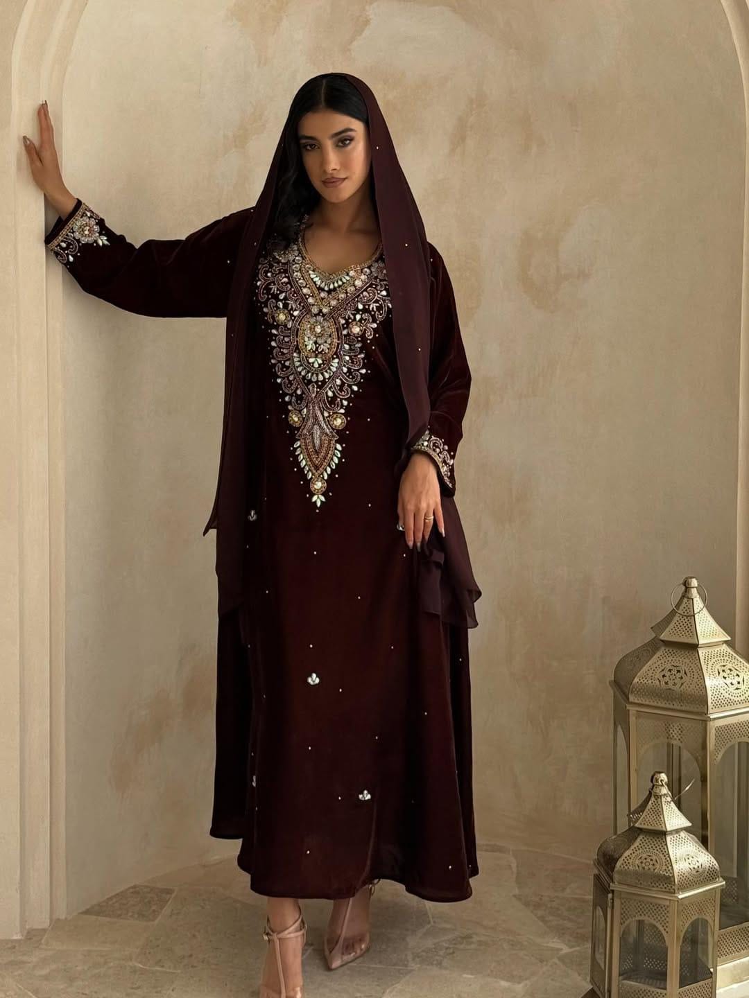 Khaleeji Dress