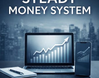 The Secure Money System A Practical Guide to Financial-Stability and  Clear Decisions PDF &  Audio