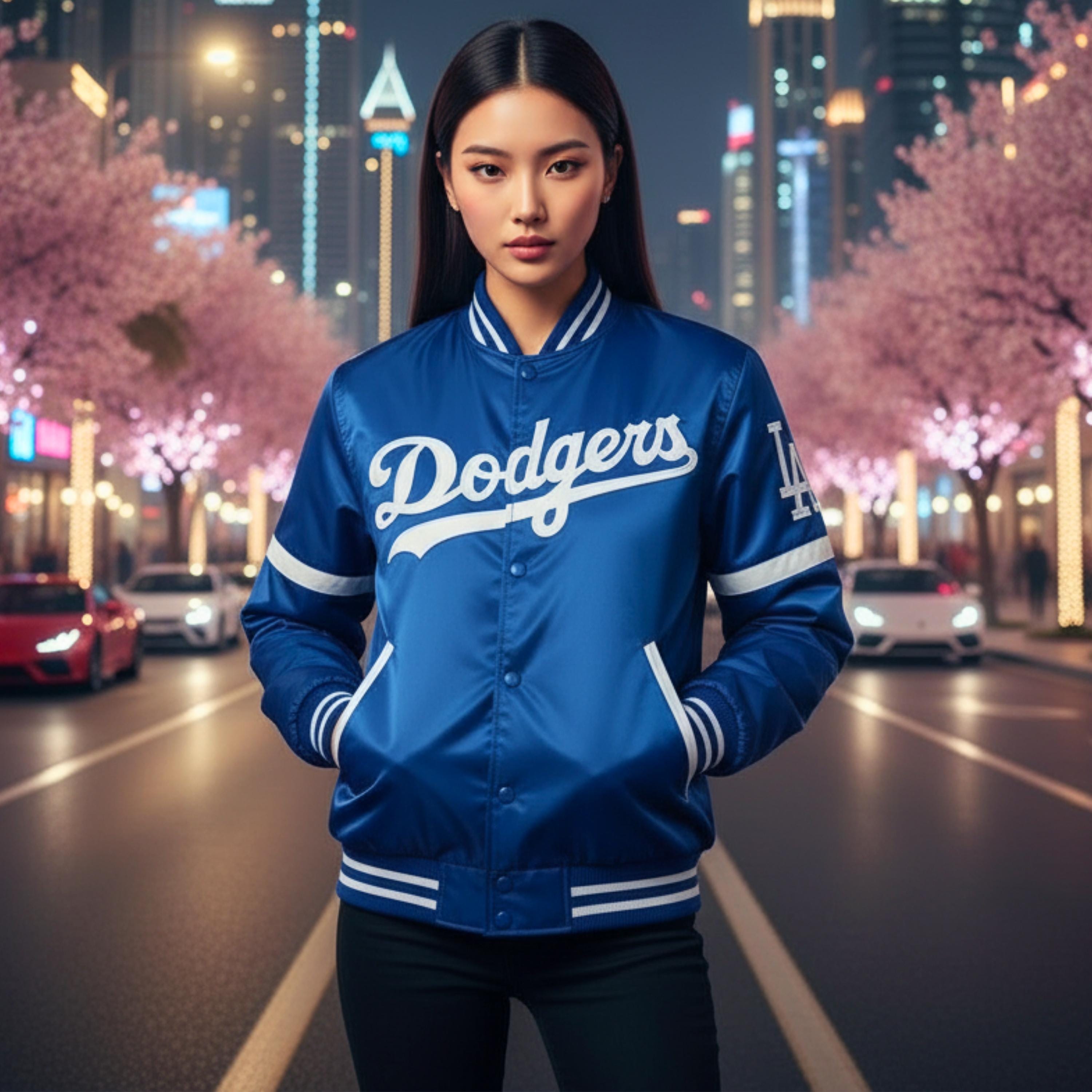 Dodgers jersey - Etsy 日本