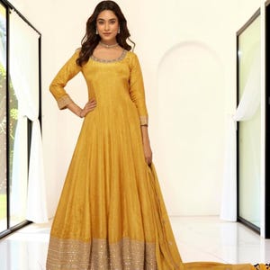 yellow party dress pakistani EXCLUSIVE LIME YELLOW PARTY WEAR  AFC11  Exclusive Online Boutique