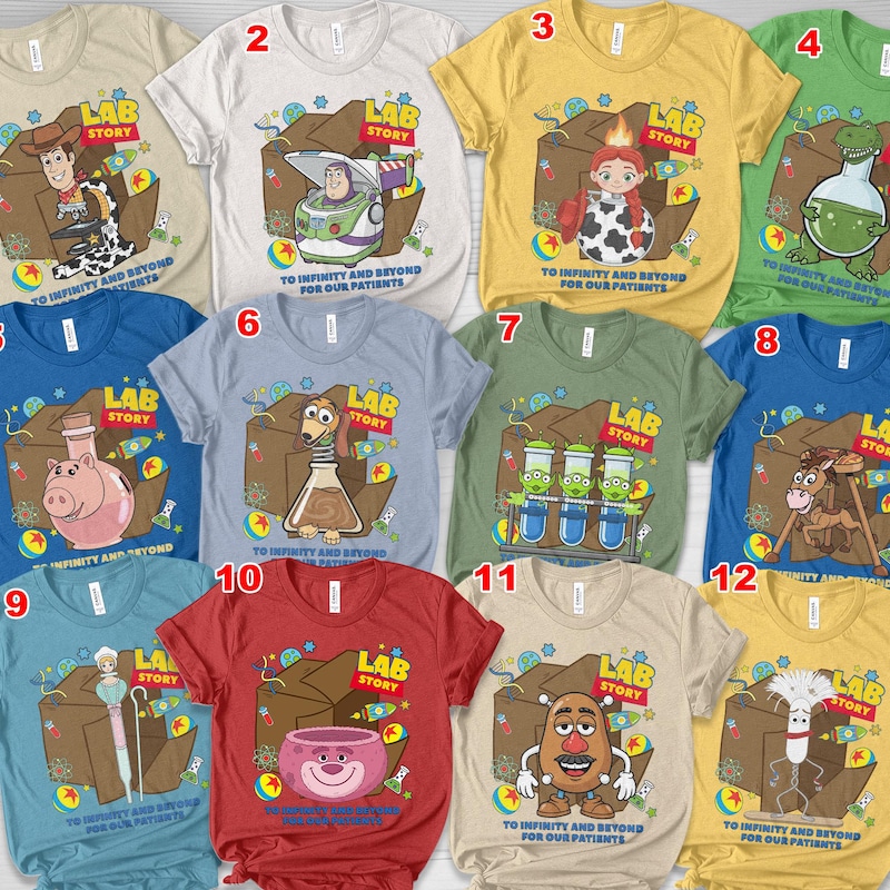 Laboratory Week 2026 - Etsy