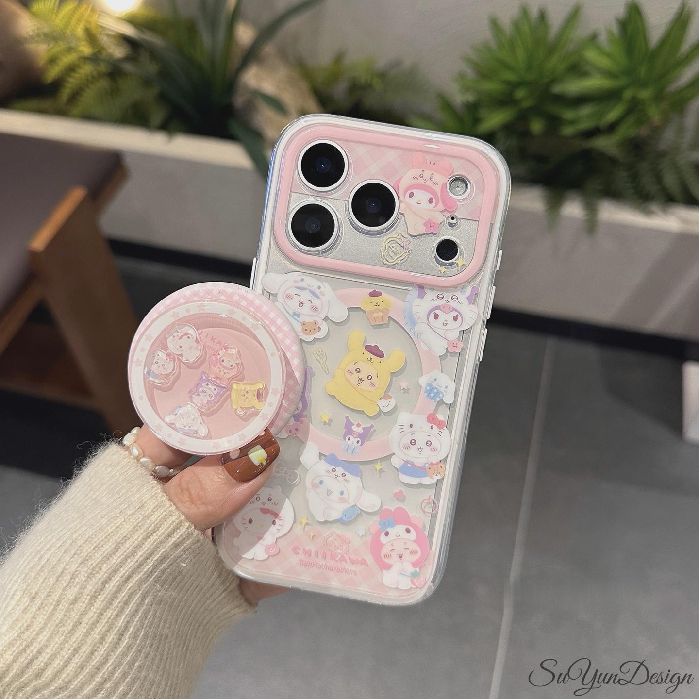 Coque Silicone Transparente Compatible MagSafe Pour IPhone 14 Pro - Marque Little Boutik - Protection Antichoc