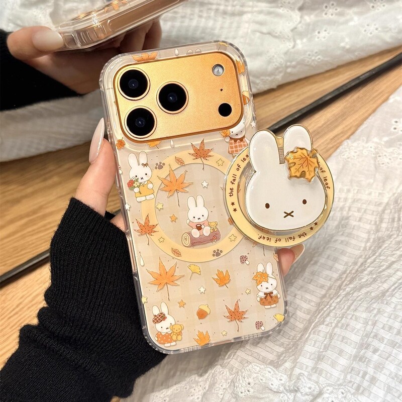 Rabbit Phone Case - Etsy