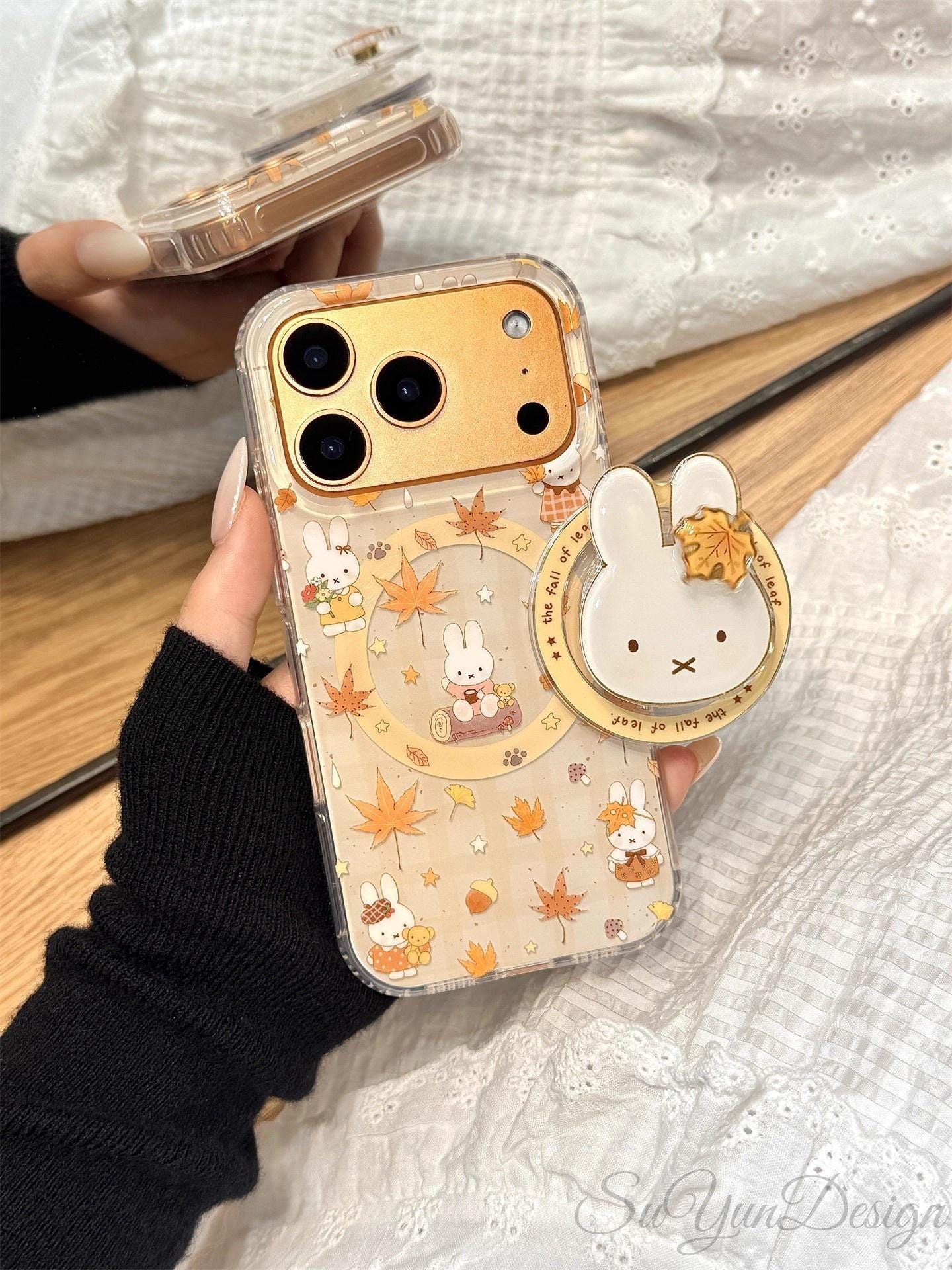 Snoopy Pop Socket UK