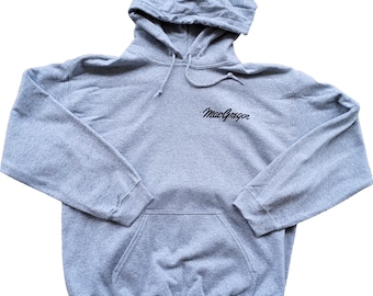 Sudadera con capucha MacGregor Heather Gray