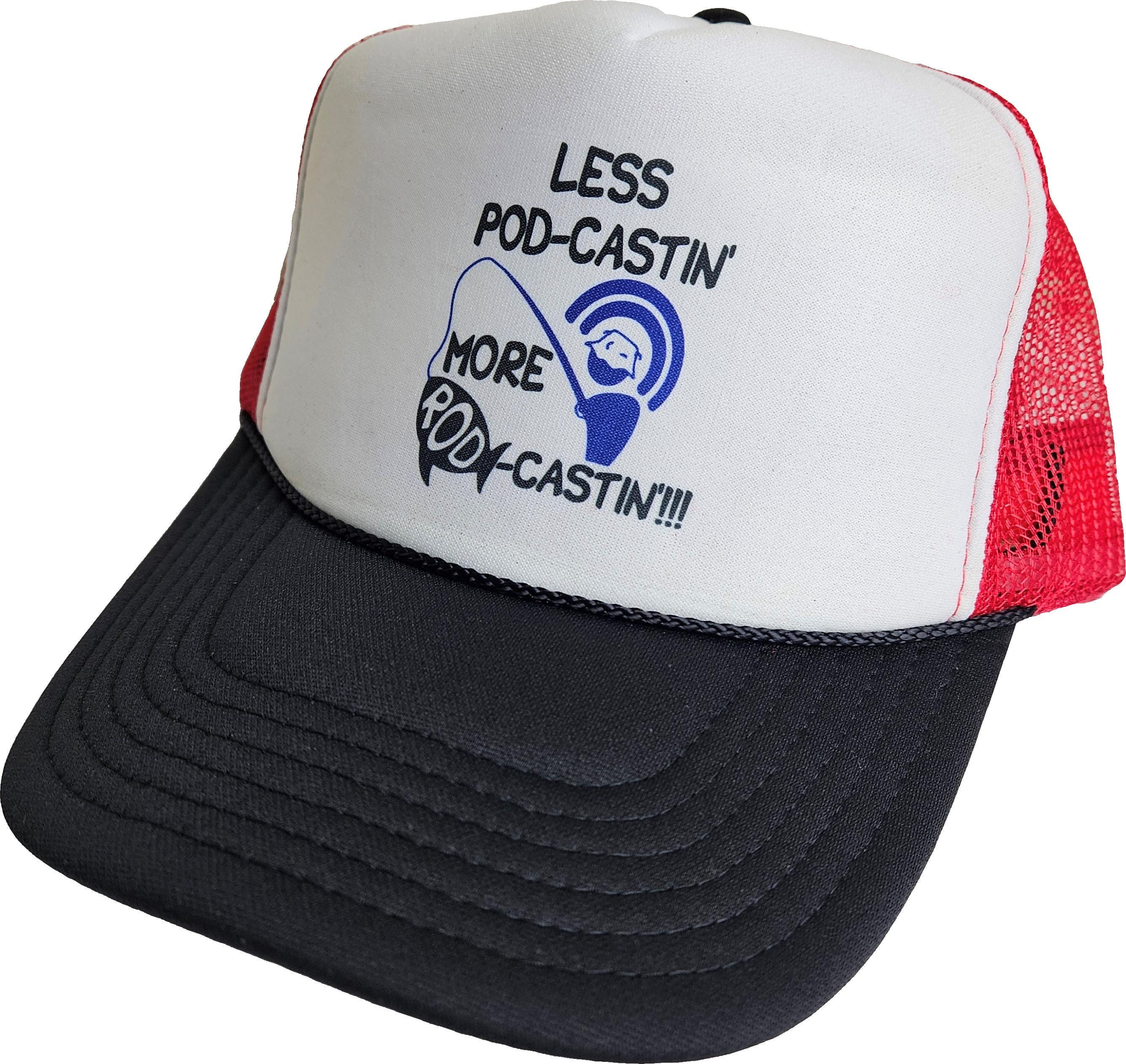 Squidbillies Early Cuyler Hat