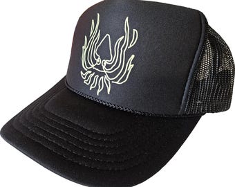 FireSquid Trucker Hat