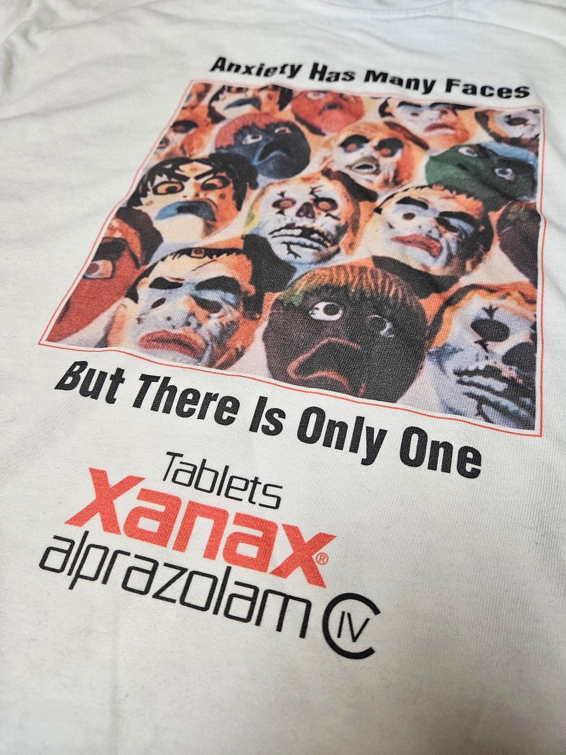 定価2.8‼️値下げ⭕️ Xanax Xanax - Etsy 日本