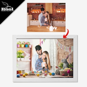 Change the background or Background replacement of your photo