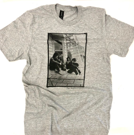 Replacements Tshirt Let it Be Band Tshirt 90s Alternative Rock