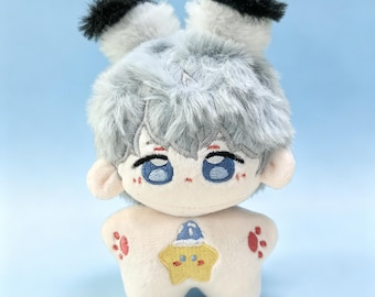 Love and Deepspace  10cm Star-Shaped Plush Dolls | Chibi Fandom Plushies