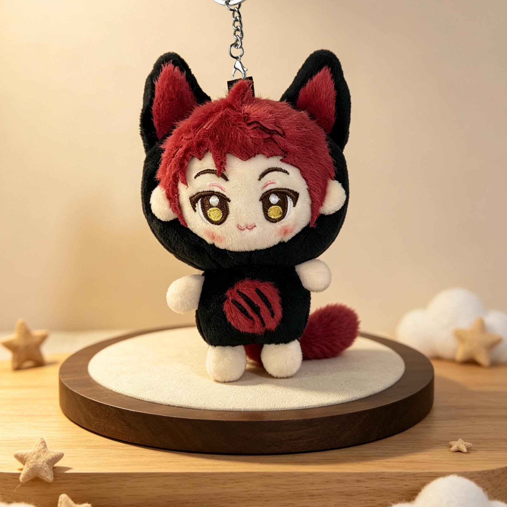 Baekhyun Plush - Etsy