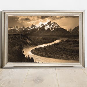 Ansel adams prints - Etsy 日本
