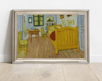 Stampa ritratto vintage: dipinto Moody Alter, cornice dorata, galleria d'arte murale