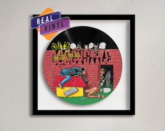 8PCS Vintage Snoop Dogg Rap Poster, Retro Snoop Dogg Posters