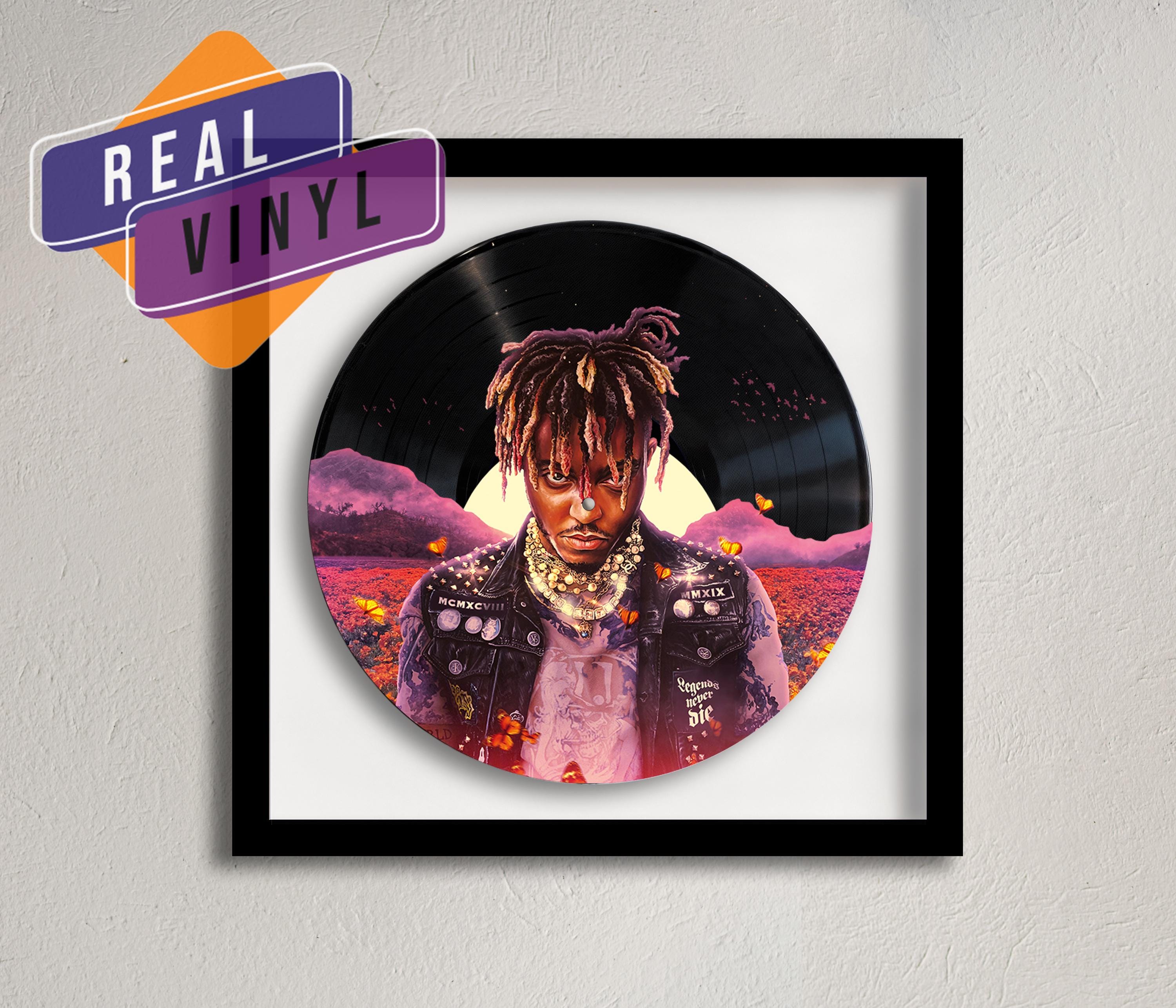 Juice wrld poster legends never die - Etsy 日本
