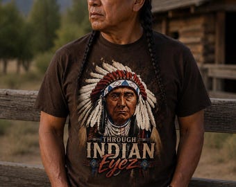 Through Indian Eyez