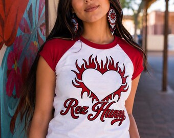 Rez Hunny Custom T-shirt