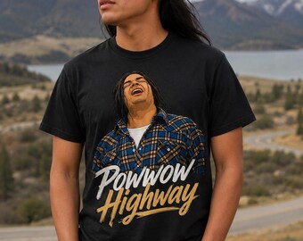 Philbert Bono - Powwow Highway