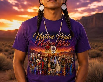 Native Pride Nation Wide