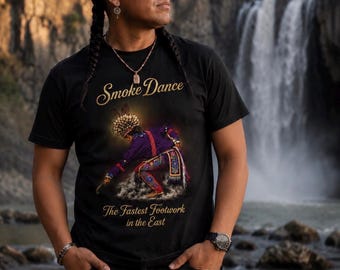 Smoke Dance: The Fastest Footwork in the East
