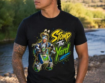 Stomp The Yard Chicken Dancer T-Shirt – Custom Graphic Tee