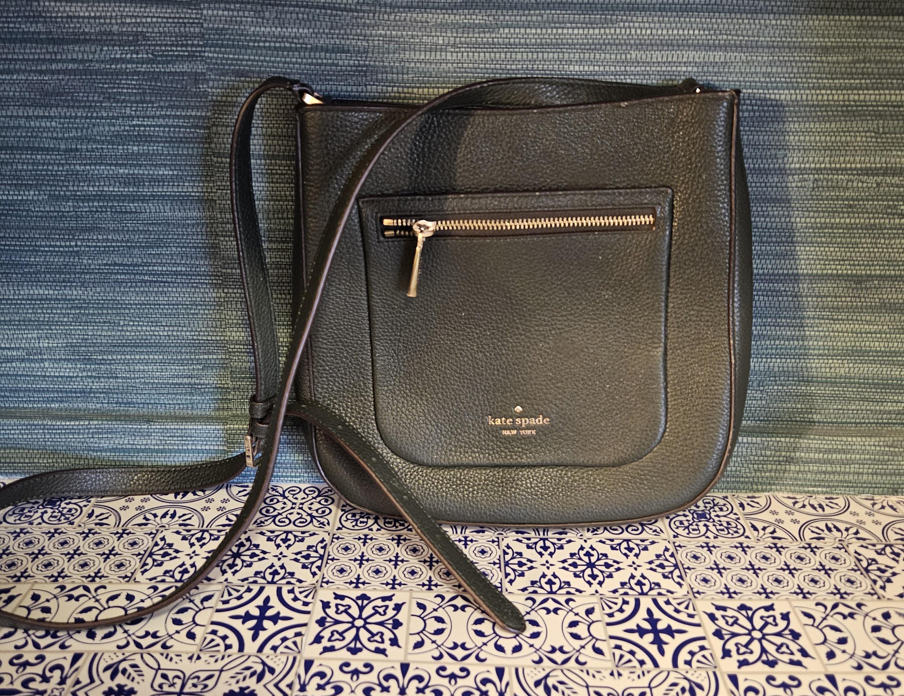 Kate Spade Green Purses