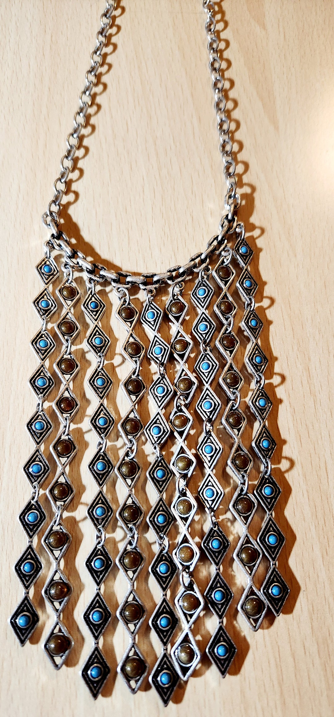 SONGK Elegante Barocco Tre Fili Collare Pianeta Girocollo Collana di Perle per Le Donne Ragazze Matrimonio Regali Vintage Gioielli per Feste SONGK Elegante Barocco Tre Fili Collare Pianeta Girocollo Collana di Perle per Le Donne Ragazze Matrimonio Regali Vintage Gioielli per Feste