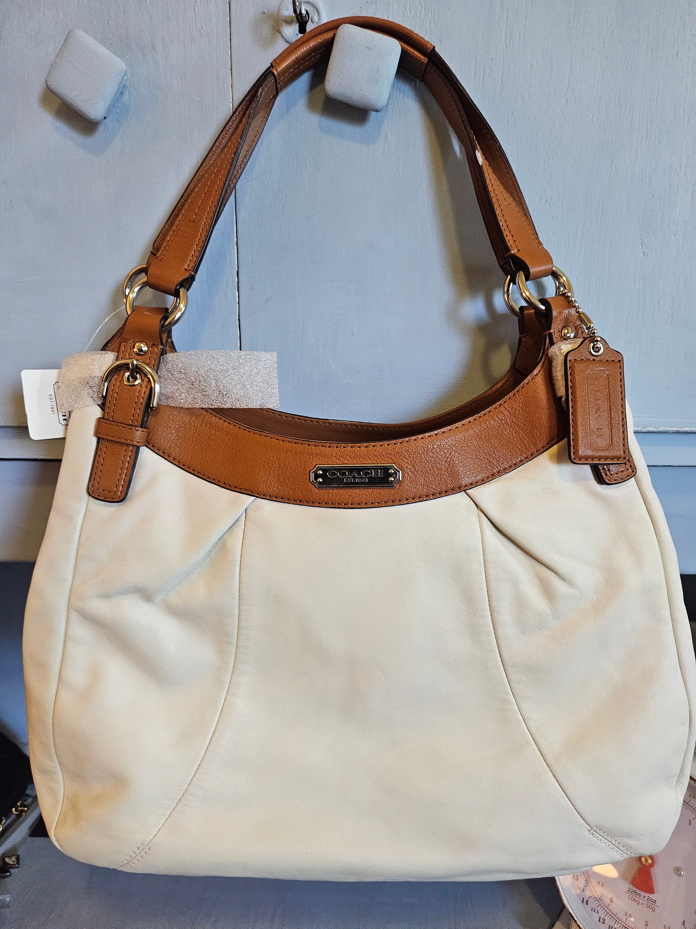 Vintage Coach Soho Bag in New Condition With Tags! - Etsy Vintage Coach Soho Bag in New Condition With Tags! - Etsy