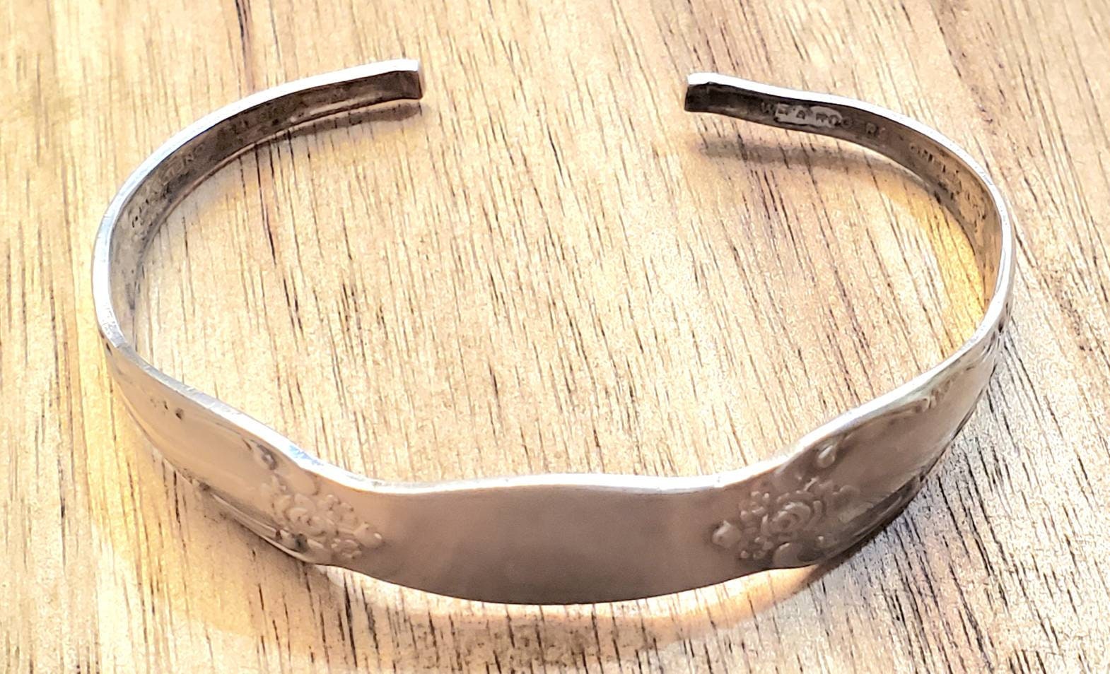 Wm Rogers Bracelet - Etsy